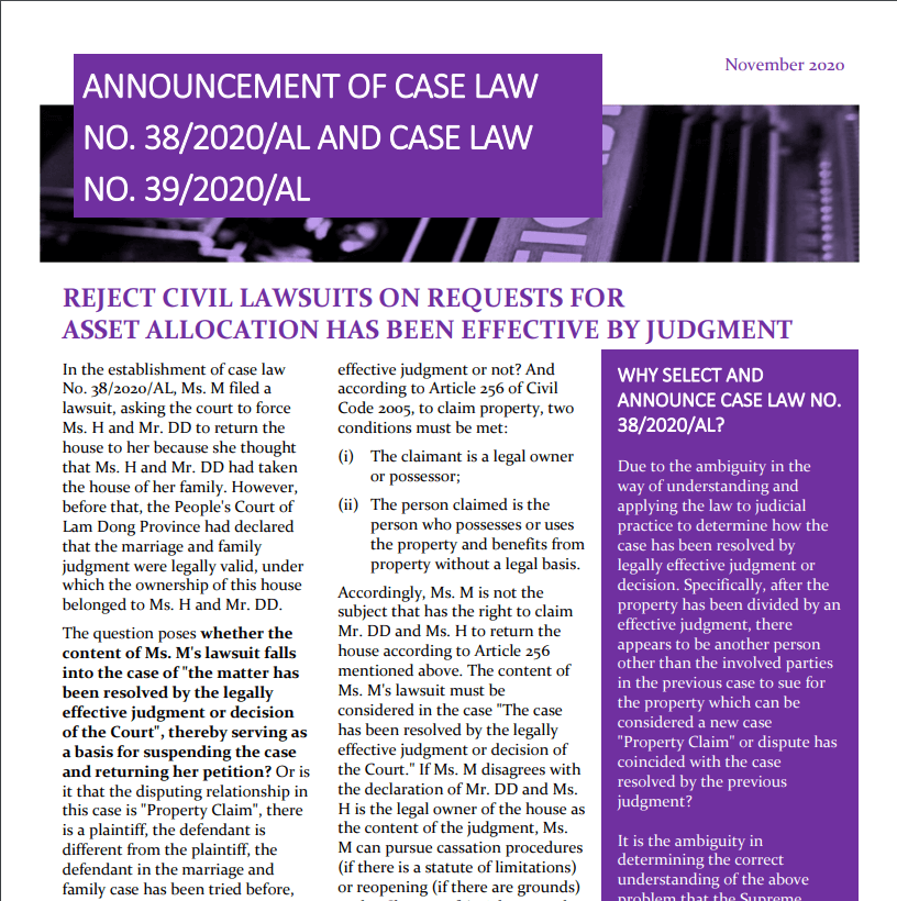 Legal Newsletter Nov2020 Lac Duy Associates Law Firm 