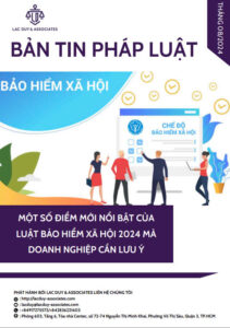 Bản Tin Pháp Luật 08/2024