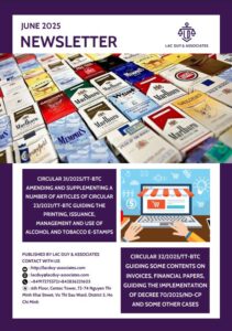 Legal Newsletter 06/2025