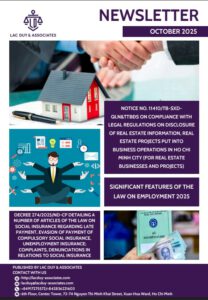 Legal Newsletter 10/2025