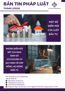 Bản Tin Pháp Lý 02/2026