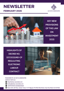 Legal Newsletter 02/2026