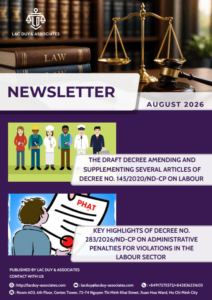 Legal Newsletter 08/2026